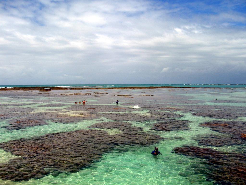 Pousada Sabrinna Maceio  Exterior photo
