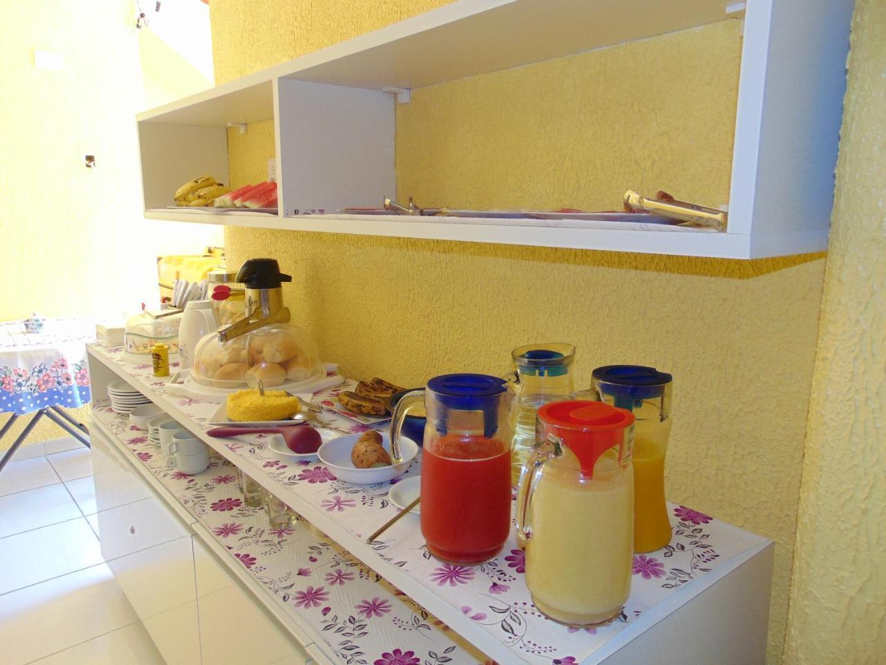 Pousada Sabrinna Maceio  Exterior photo